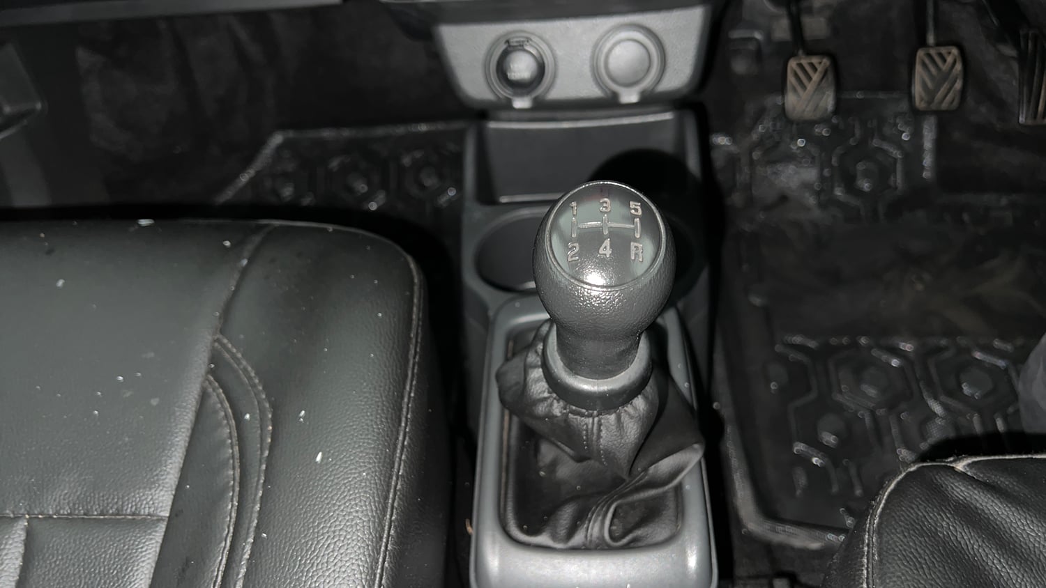 Used 2023 Maruti Suzuki Alto K10 VXi Petrol Manual interior GEAR  KNOB VIEW