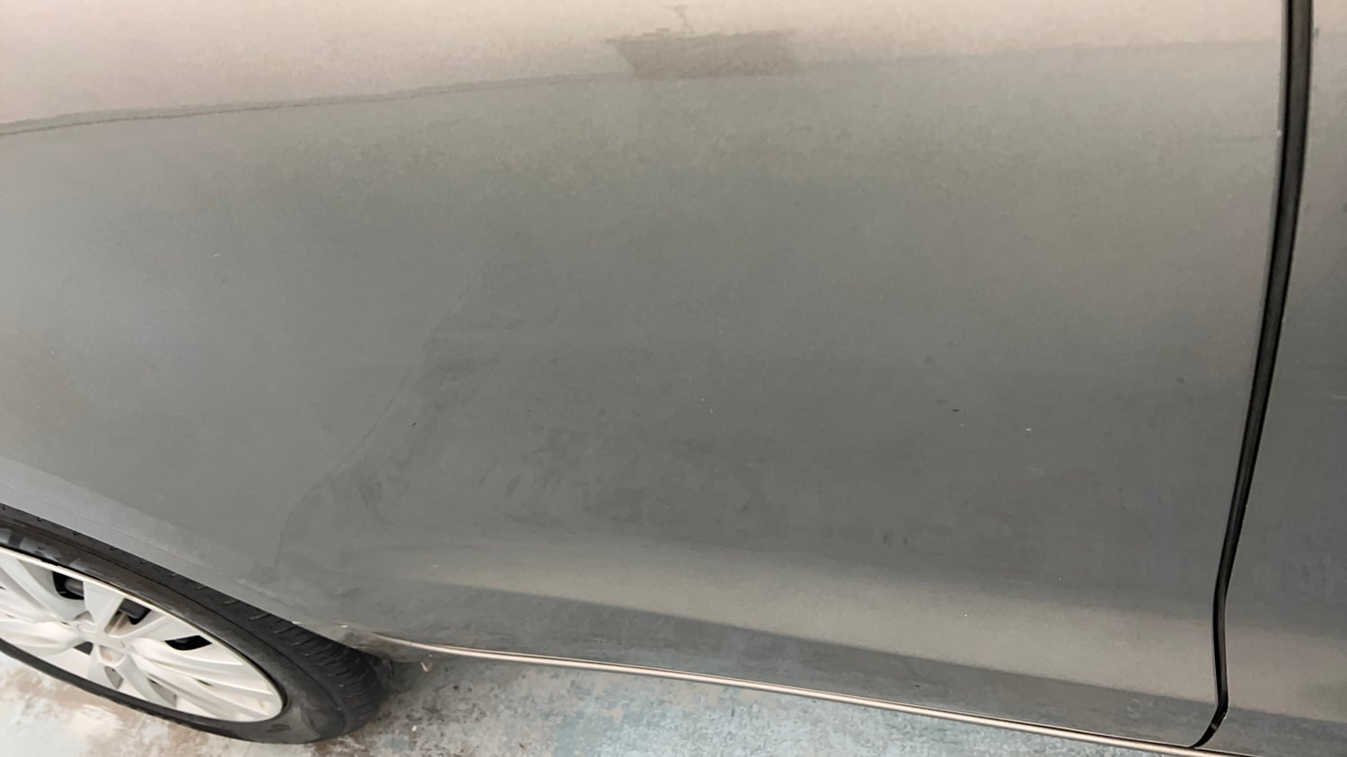 Used 2021 Maruti Suzuki Baleno Delta Petrol Manual dents MINOR DENT