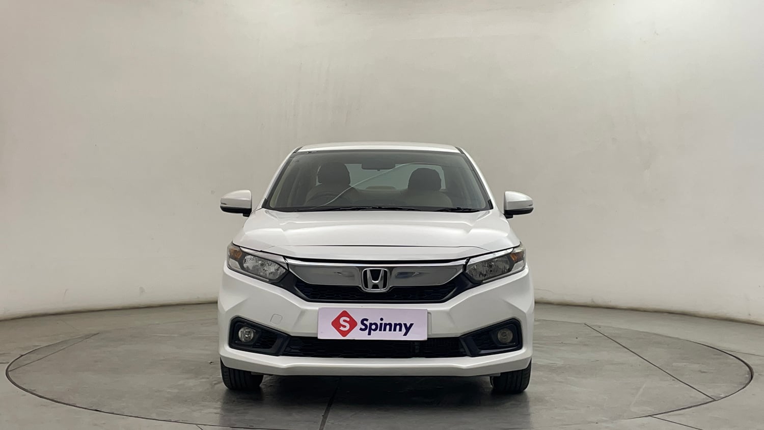 Used 2020 Honda Amaze 1.5 VX MT Diesel Diesel Manual exterior FRONT VIEW