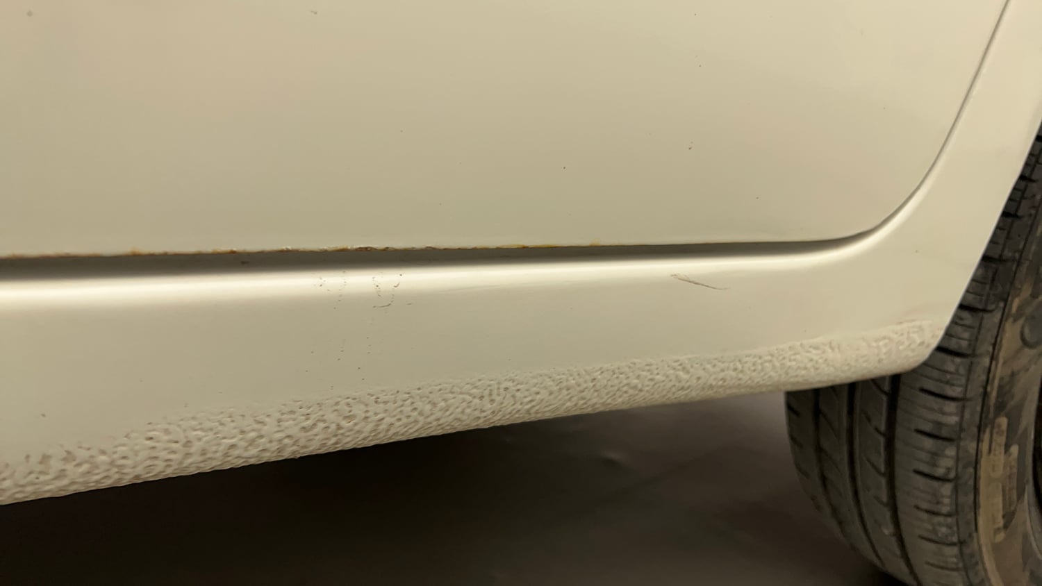 Used 2017 Maruti Suzuki Celerio VXi AMT Petrol Automatic dents MINOR SCRATCH