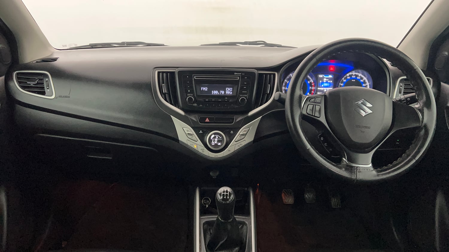 DASHBOARD VIDEO