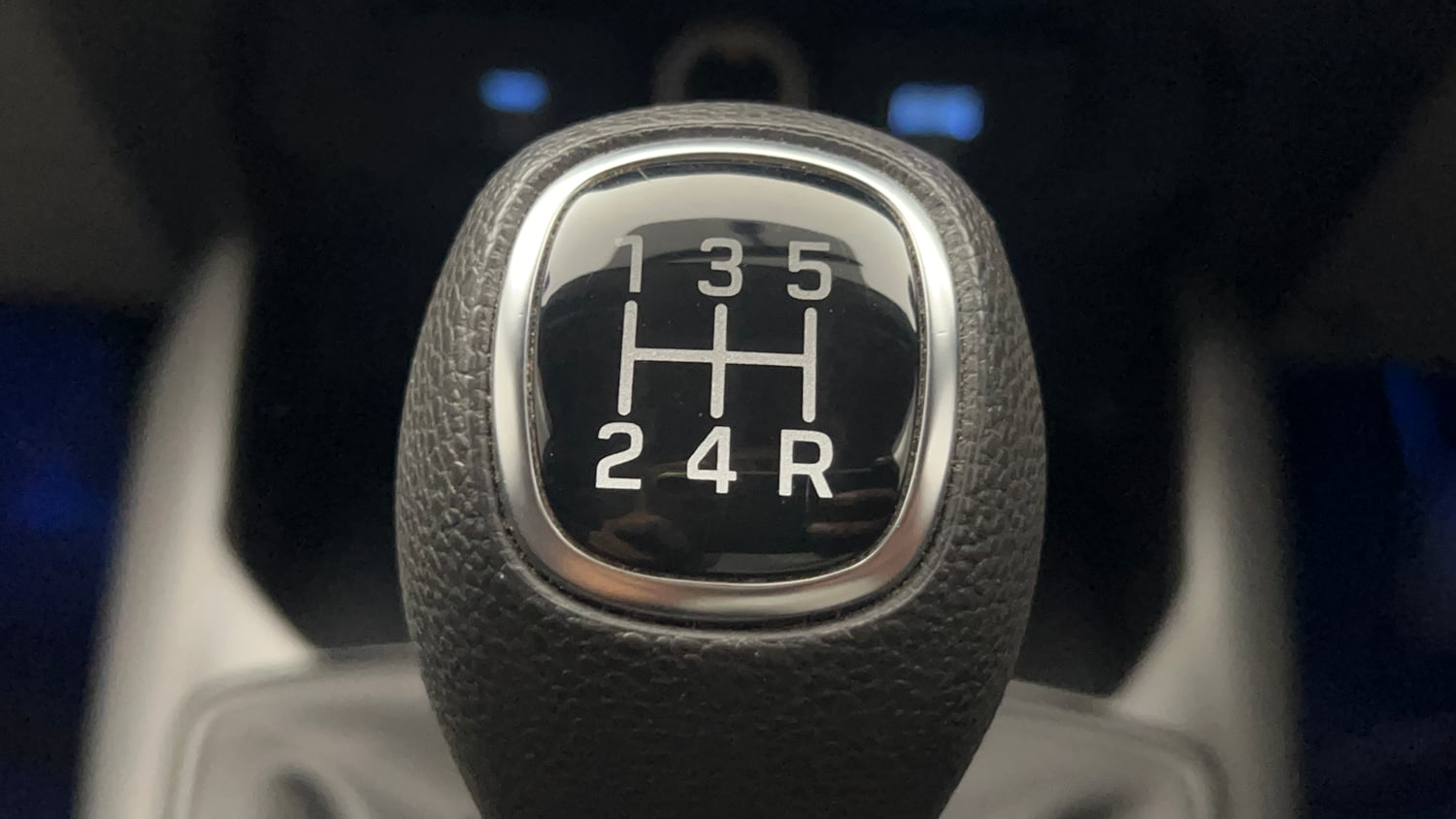 Used 2026 Hyundai Grand i10 Nios Sportz 1.2 Kappa VTVT Petrol Manual interior GEAR  KNOB VIEW