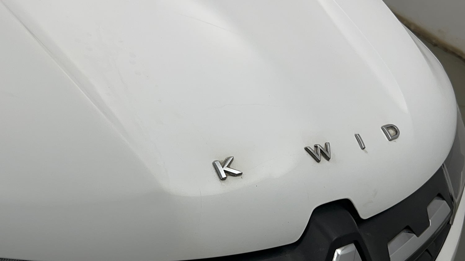 Used 2022 Renault Kwid RXT 1.0 (O) Petrol Manual dents MINOR SCRATCH