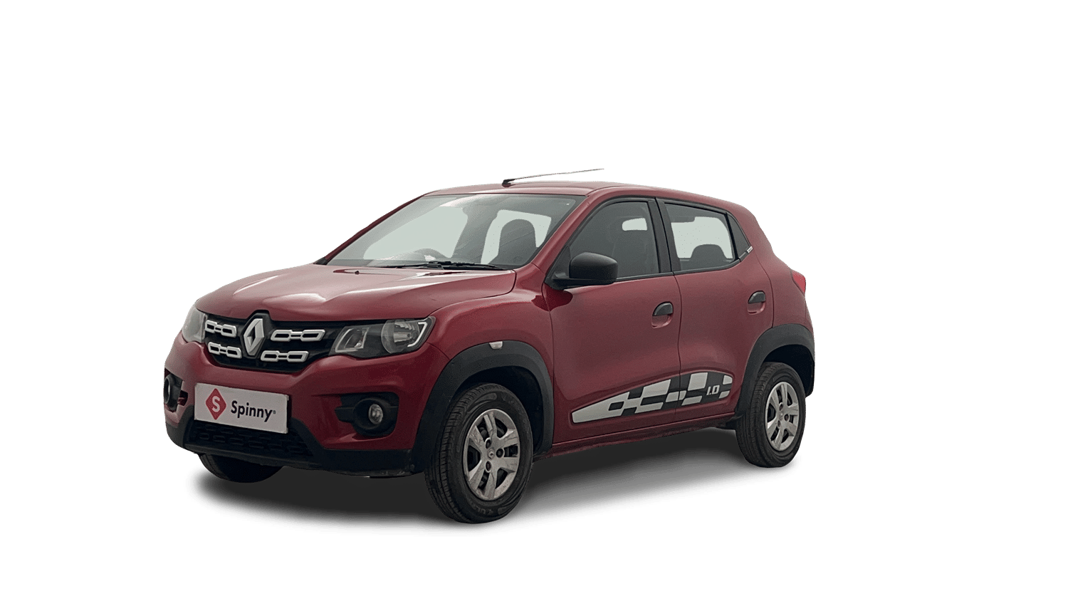 Used 2017 Renault Kwid 1.0 RXT AMT Opt Petrol Automatic Image