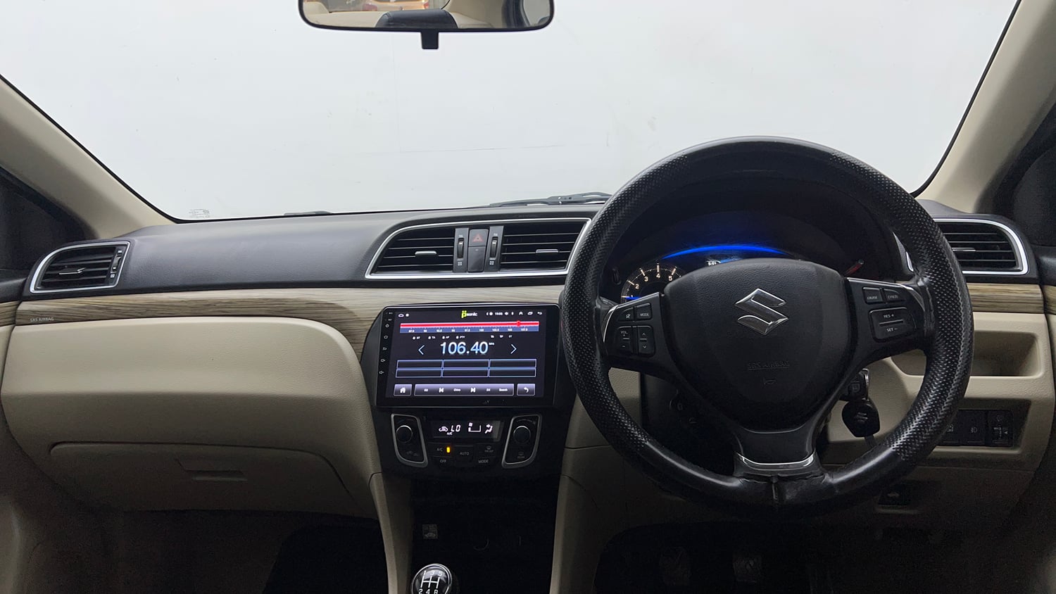 DASHBOARD VIDEO