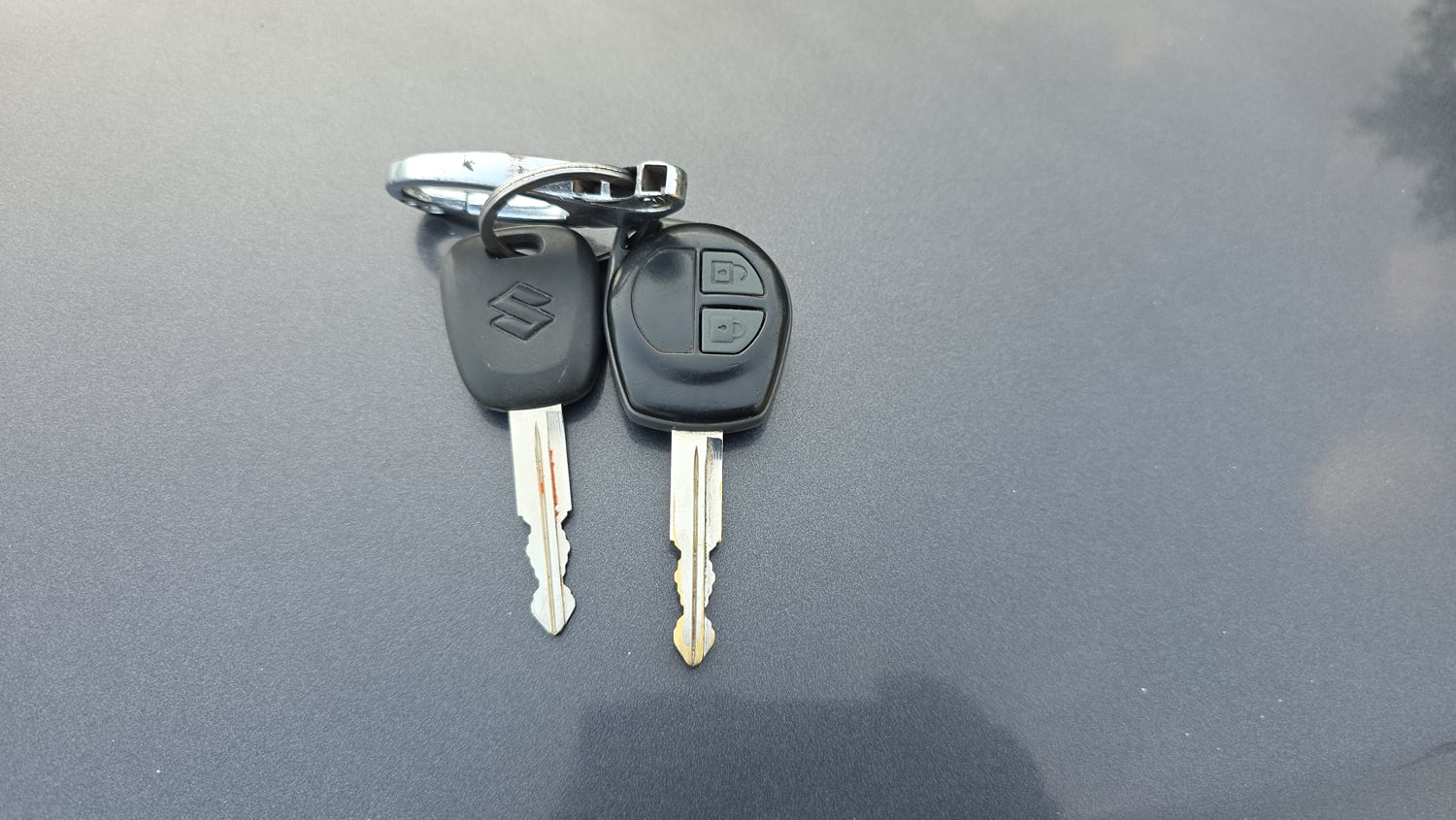 Used 2022 Maruti Suzuki Alto 800 Vxi Plus Petrol Manual extra CAR KEY VIEW