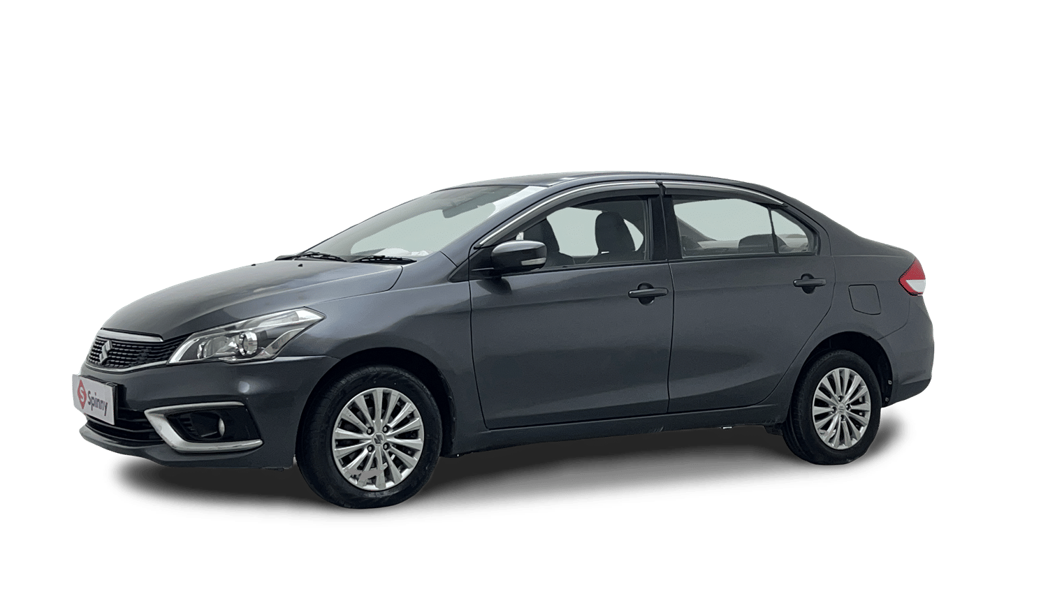 Used 2022 Maruti Suzuki Ciaz Delta 1.5 Petrol Manual Image
