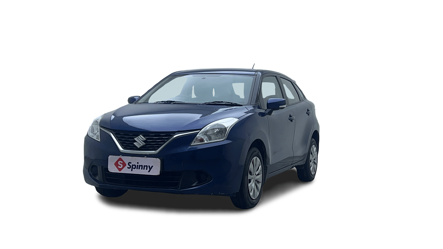 Used 2018 Maruti Suzuki Baleno Delta 1.2 AT Petrol Automatic Image