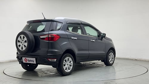 Used 2020 Ford EcoSport Ambiente 1.5L Ti-VCT Petrol Manual exterior RIGHT REAR CORNER VIEW