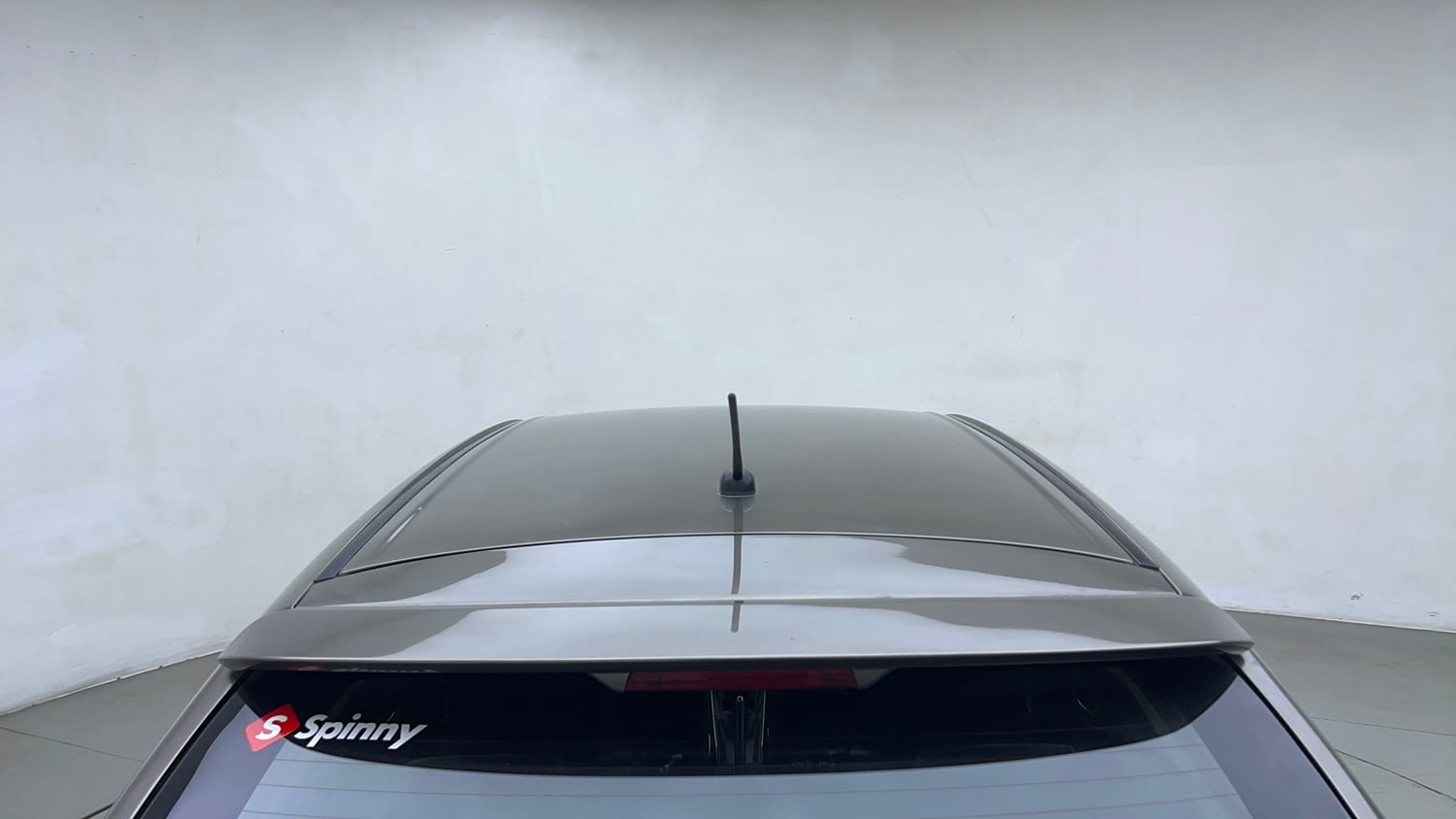 Used 2019 Maruti Suzuki Baleno Delta Petrol Manual exterior EXTERIOR ROOF VIEW