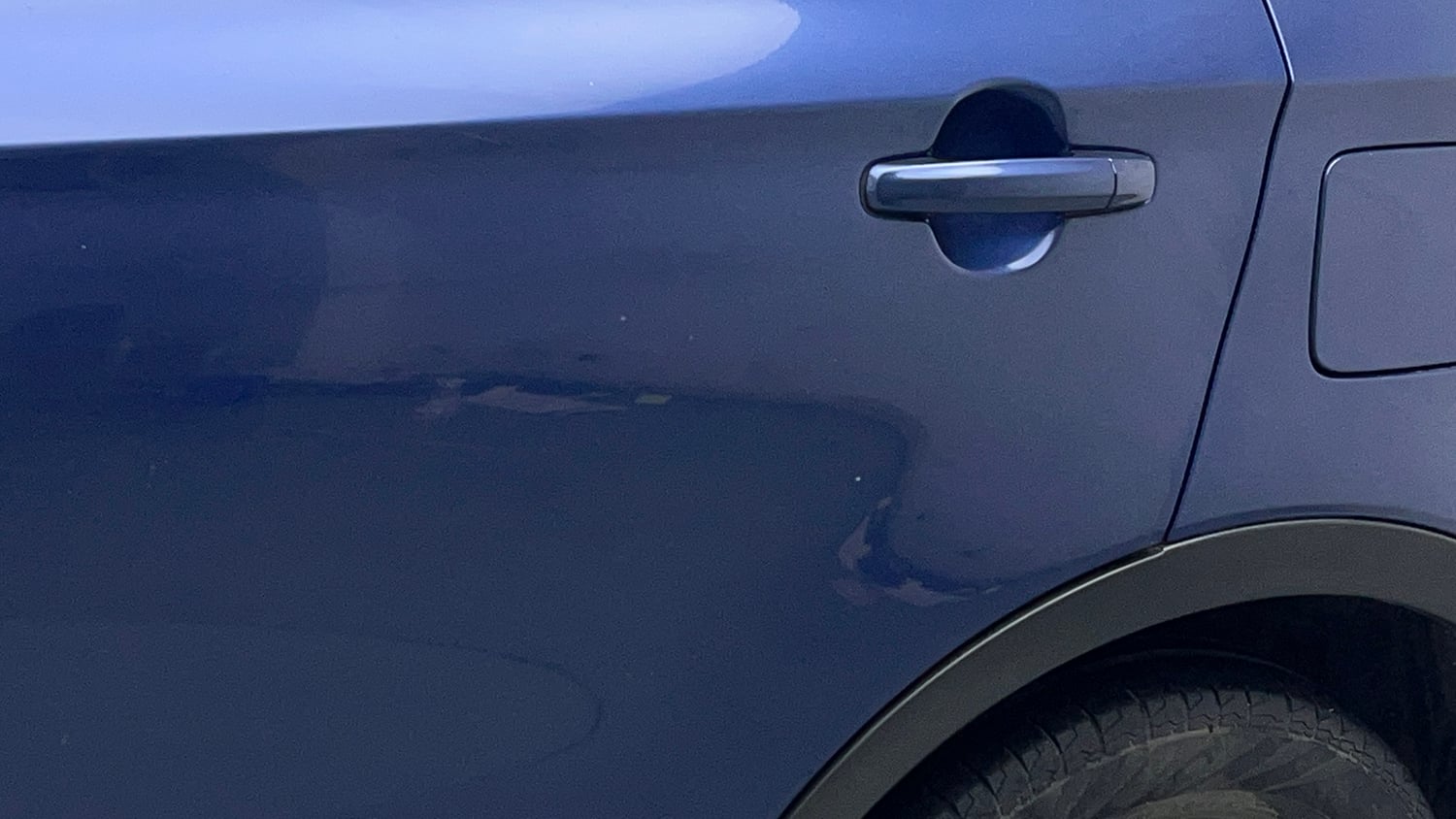Used 2021 Maruti Suzuki S-Cross Alpha AT Petrol Automatic dents MINOR SCRATCH