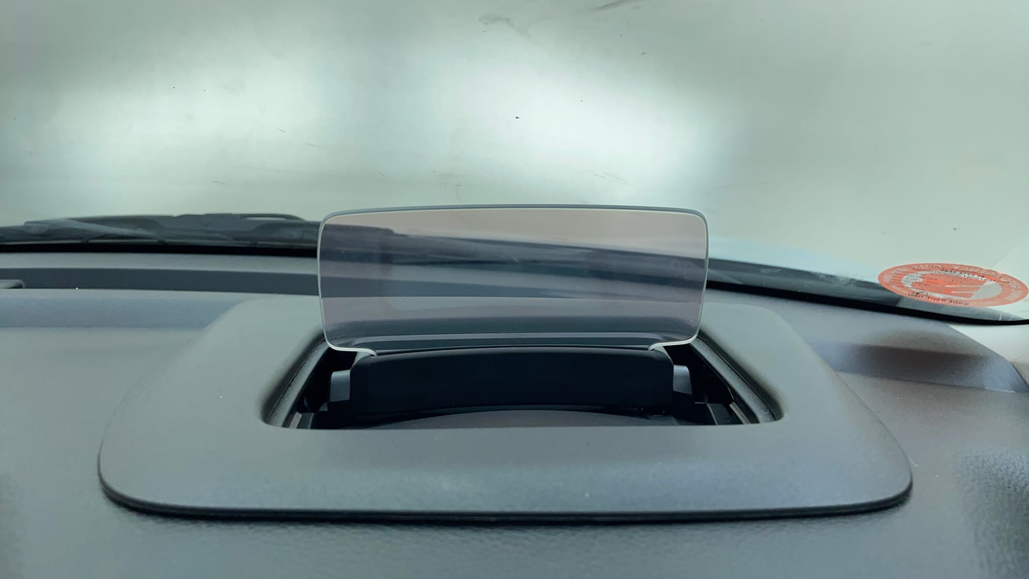 Used 2024 Maruti Suzuki Baleno Alpha AGS Petrol Automatic top_features Heads up display (HUD)