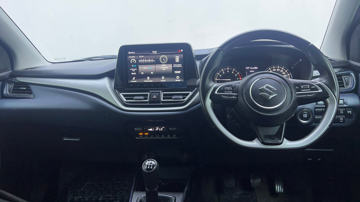 DASHBOARD VIDEO