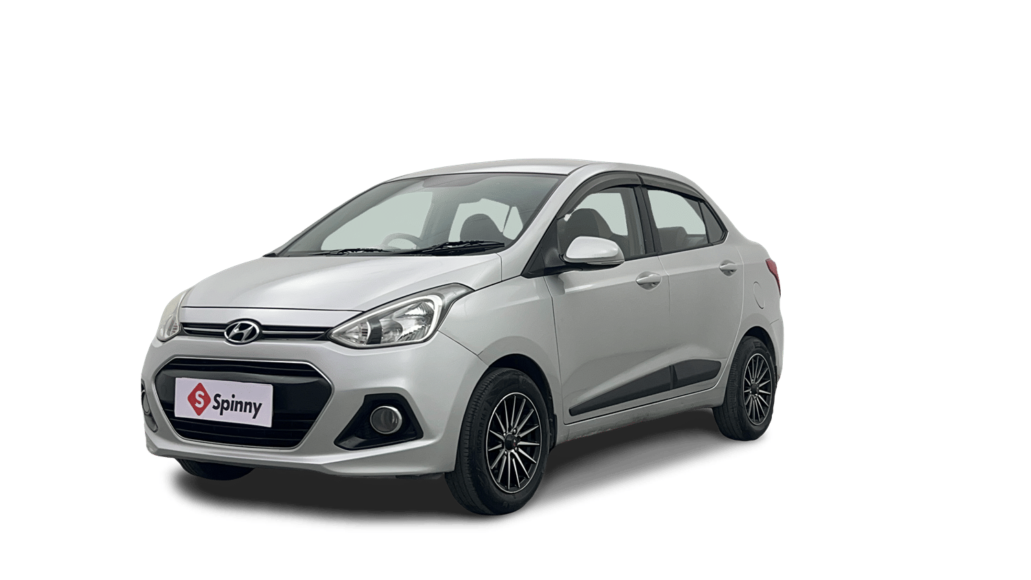 Used 2016 Hyundai Xcent S AT 1.2 Petrol Automatic Image