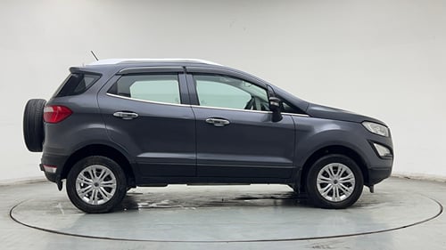 Used 2020 Ford EcoSport Ambiente 1.5L Ti-VCT Petrol Manual exterior RIGHT SIDE VIEW