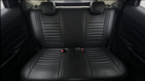 Used 2020 Ford EcoSport Ambiente 1.5L Ti-VCT Petrol Manual interior REAR SEAT CONDITION VIEW