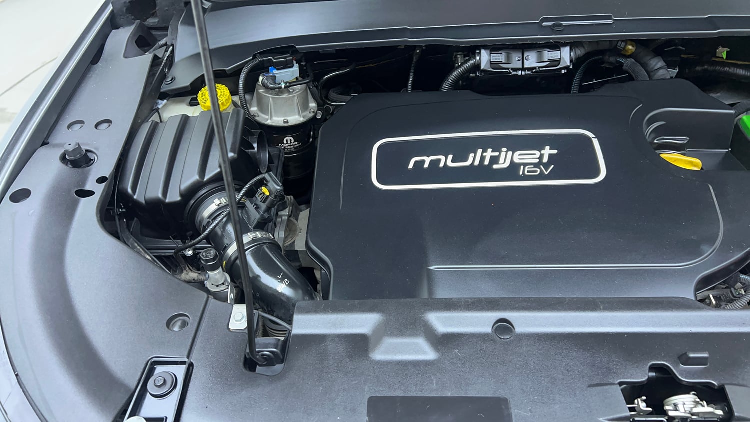 Used 2020 Jeep Compass Longitude (O) 2.0 Diesel Diesel Manual engine ENGINE RIGHT SIDE VIEW