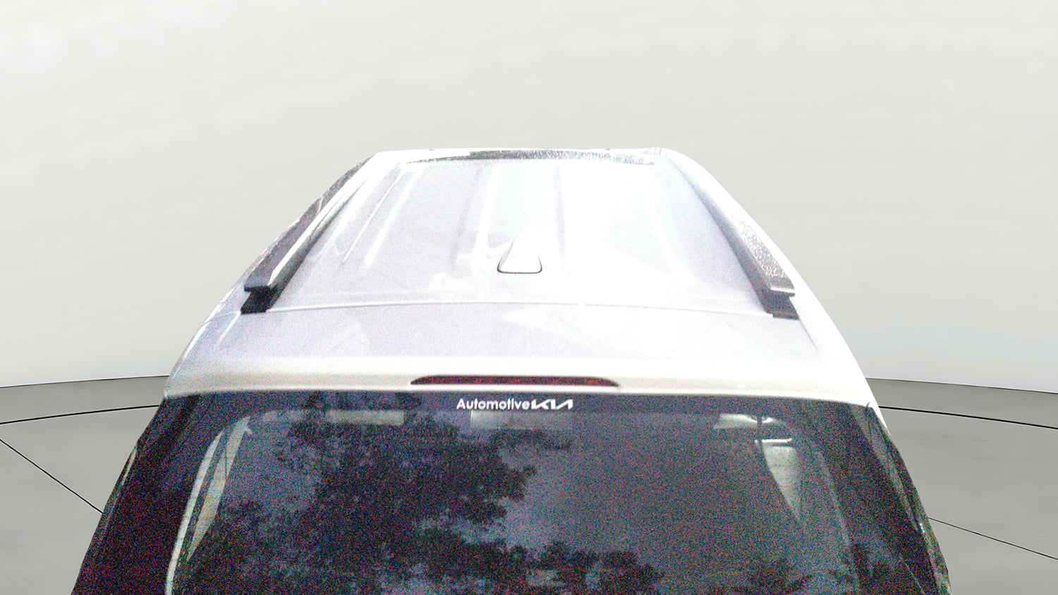 Used 2023 Kia Sonet HTX 1.0 iMT Petrol Manual exterior EXTERIOR ROOF VIEW