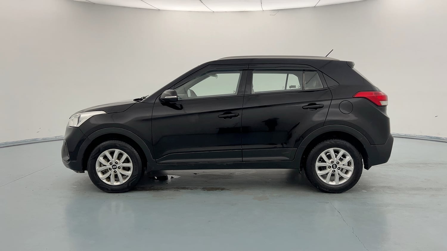 Used 2019 Hyundai Creta S 1.4 CRDi Diesel Manual exterior LEFT SIDE VIEW