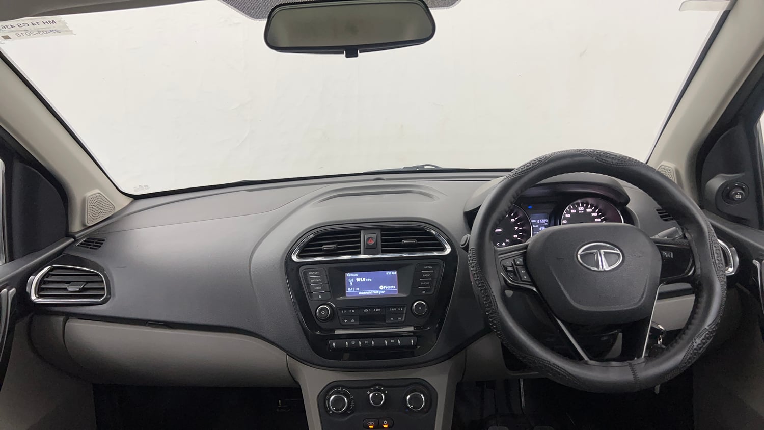 DASHBOARD VIDEO