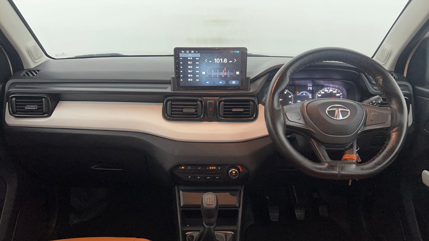 DASHBOARD VIDEO