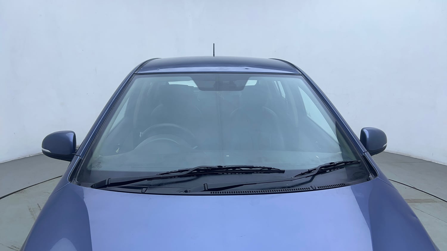 Used 2012 Hyundai i20 Sportz 1.2 Petrol Manual exterior FRONT WINDSHIELD VIEW