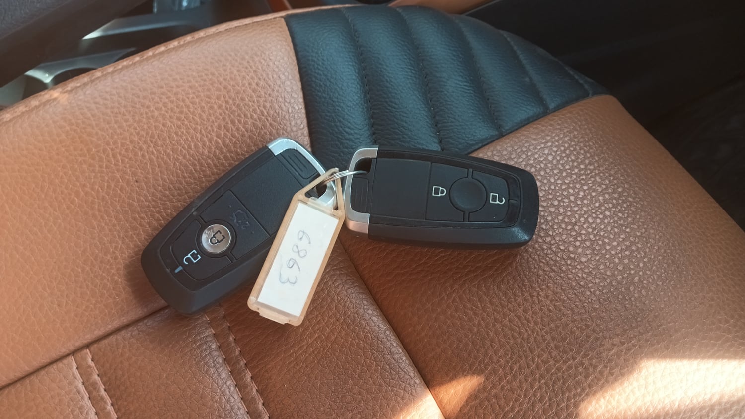 Used 2020 Ford EcoSport S Petrol Petrol Manual extra CAR KEY VIEW