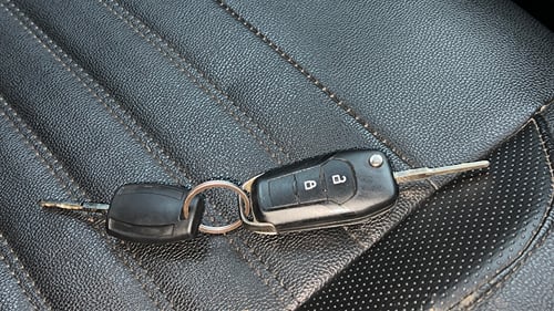 Used 2020 Ford EcoSport Ambiente 1.5L Ti-VCT Petrol Manual extra CAR KEY VIEW