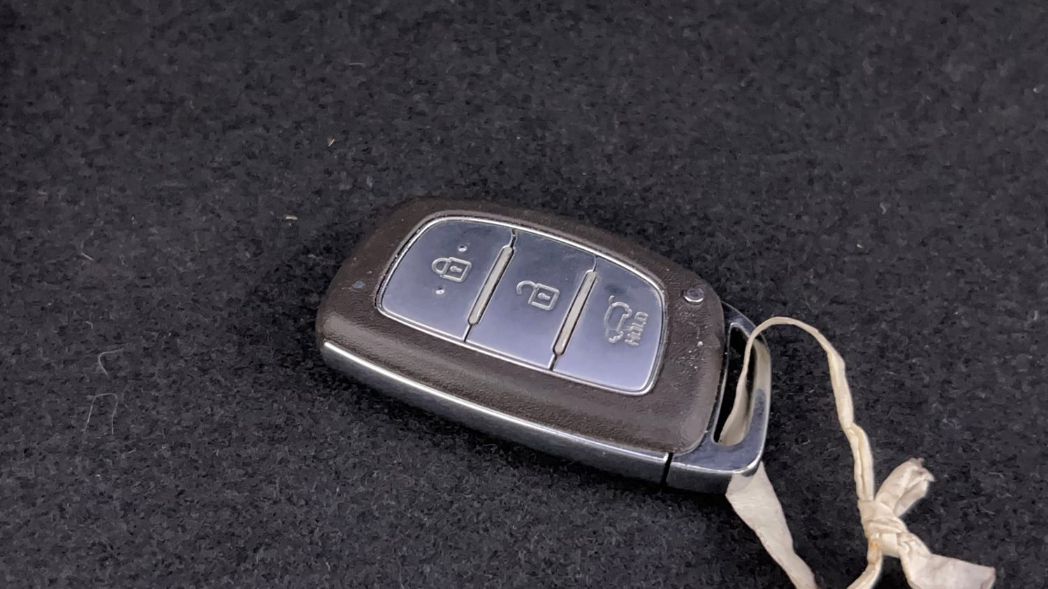 Used 2017 Hyundai i20 Active 1.2 SX Petrol Manual extra CAR KEY VIEW