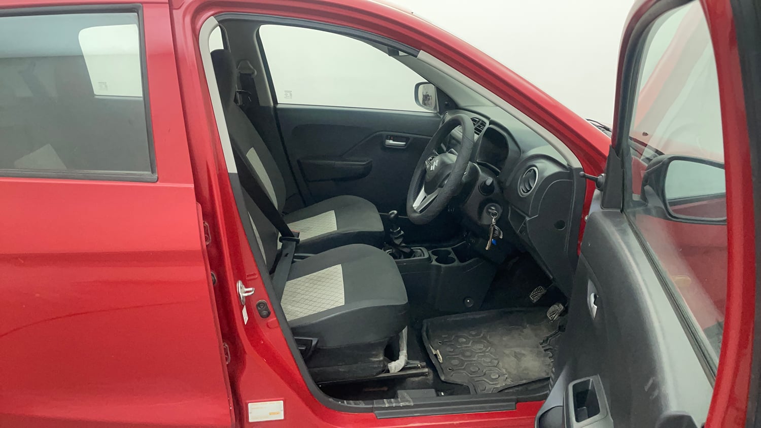 Used 2023 Maruti Suzuki Alto K10 VXi Plus Petrol Manual interior RIGHT SIDE FRONT DOOR CABIN VIEW