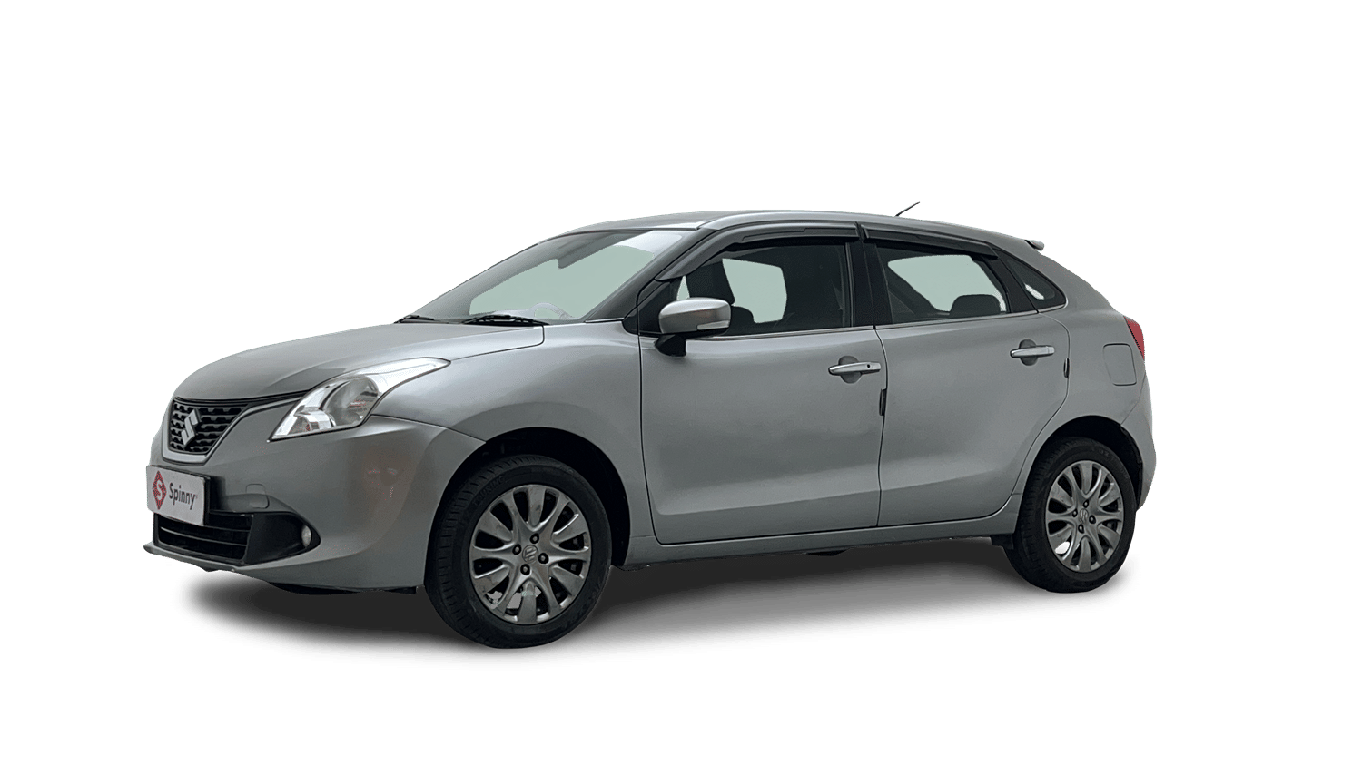 Used 2016 Maruti Suzuki Baleno Zeta 1.2 AT Petrol Automatic Image