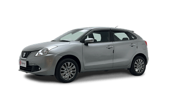 Used 2016 Maruti Suzuki Baleno Zeta 1.2 AT Petrol Automatic Image