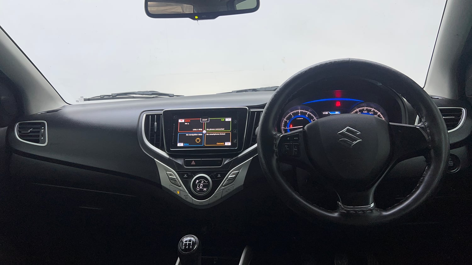 DASHBOARD VIDEO