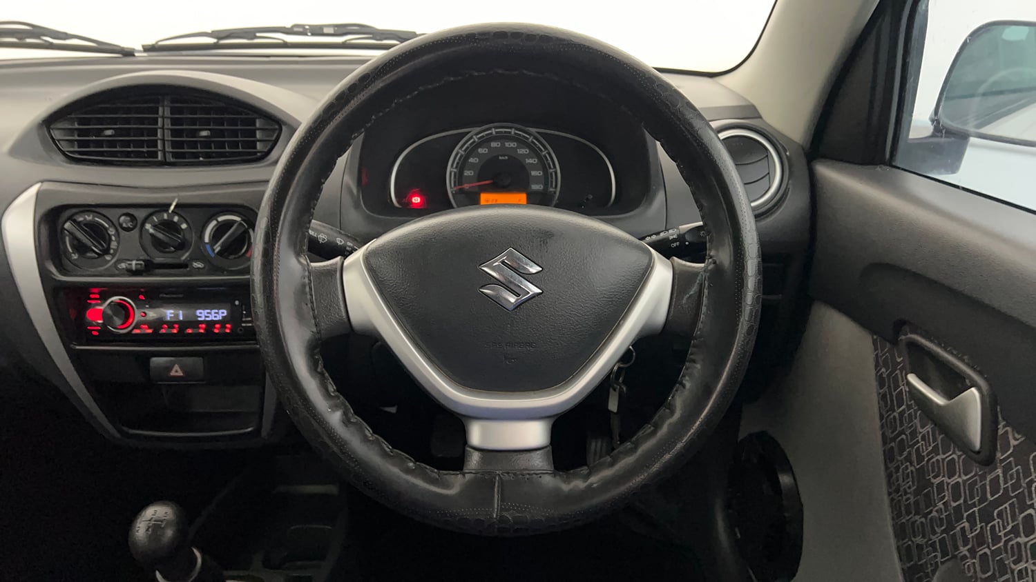 Used 2019 Maruti Suzuki Alto 800 LXi (O) Petrol Manual interior STEERING VIEW