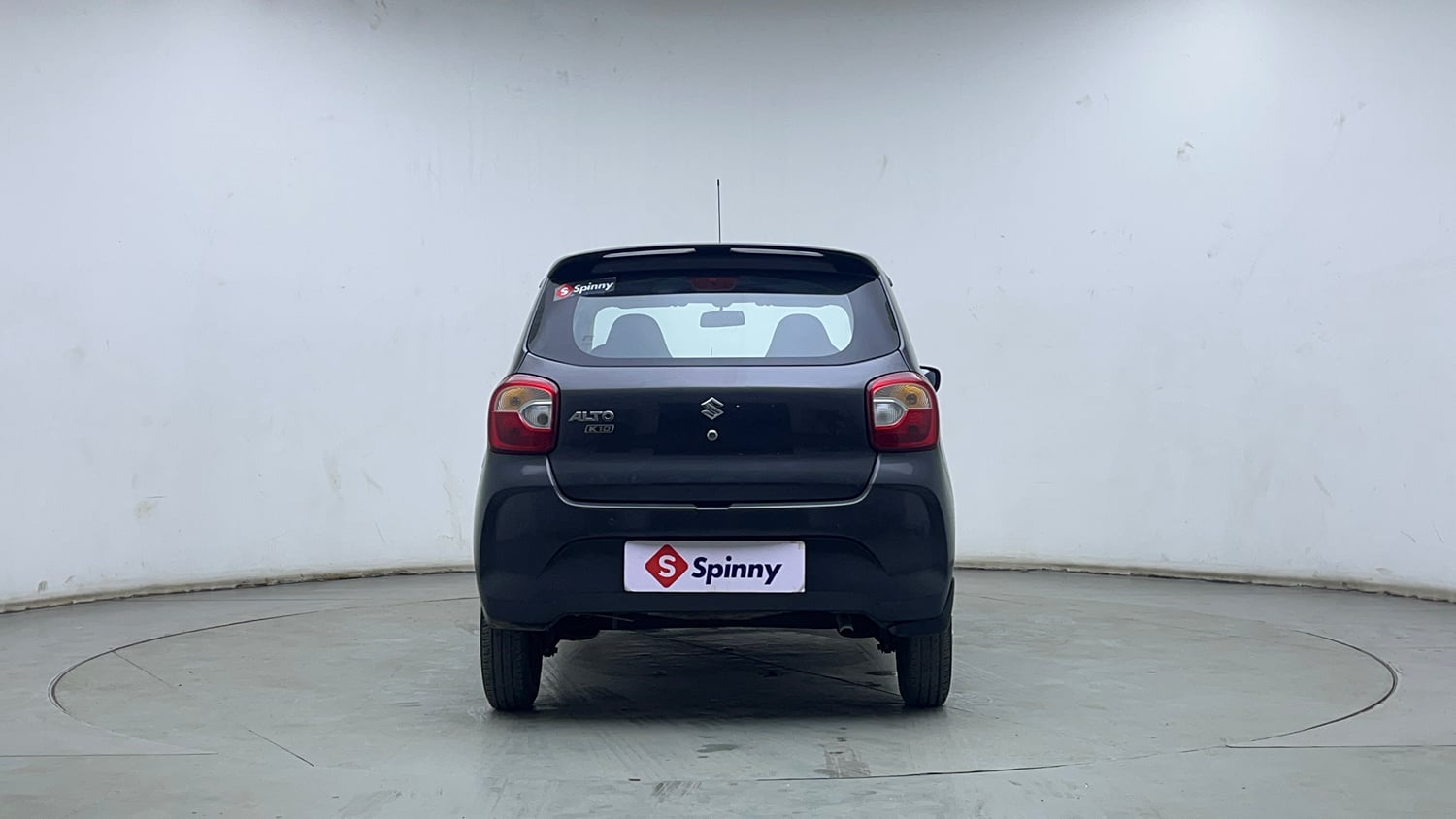 Used 2024 Maruti Suzuki Alto K10 VXi Plus Petrol Manual exterior BACK VIEW