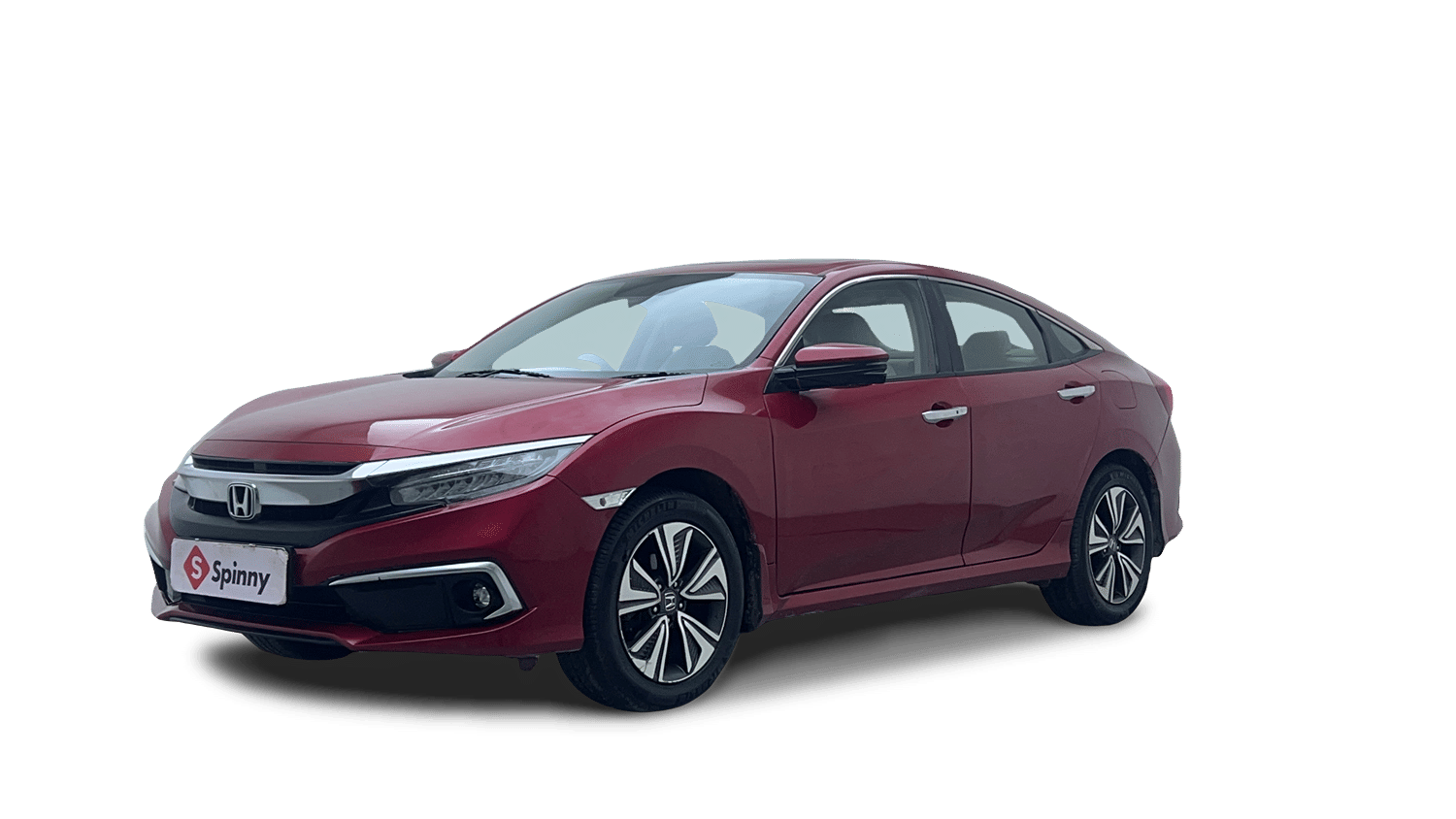 Used 2019 Honda Civic ZX CVT Petrol Petrol Automatic Image