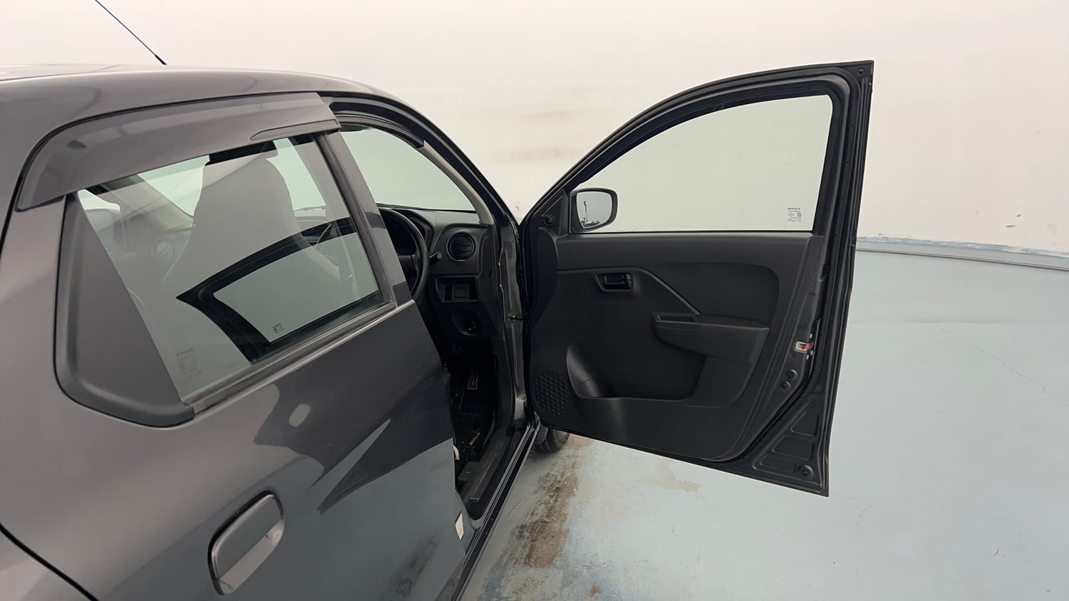 Used 2023 Maruti Suzuki Alto K10 VXi Petrol Manual interior RIGHT FRONT DOOR OPEN VIEW