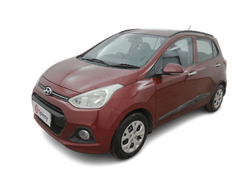Used 2014 Hyundai Grand i10 Sportz AT 1.2 Kappa VTVT Petrol Automatic Image