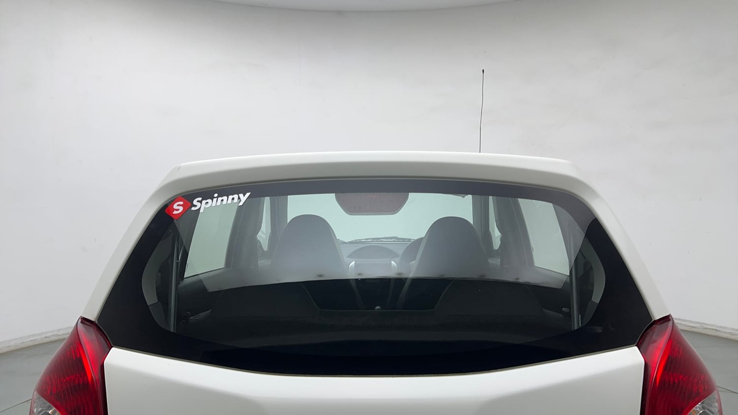 Used 2016 Maruti Suzuki Alto 800 VXi Petrol Manual exterior BACK WINDSHIELD VIEW