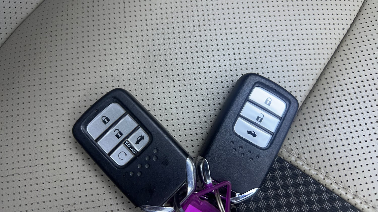 Used 2019 Honda Civic ZX CVT Petrol Petrol Automatic extra CAR KEY VIEW