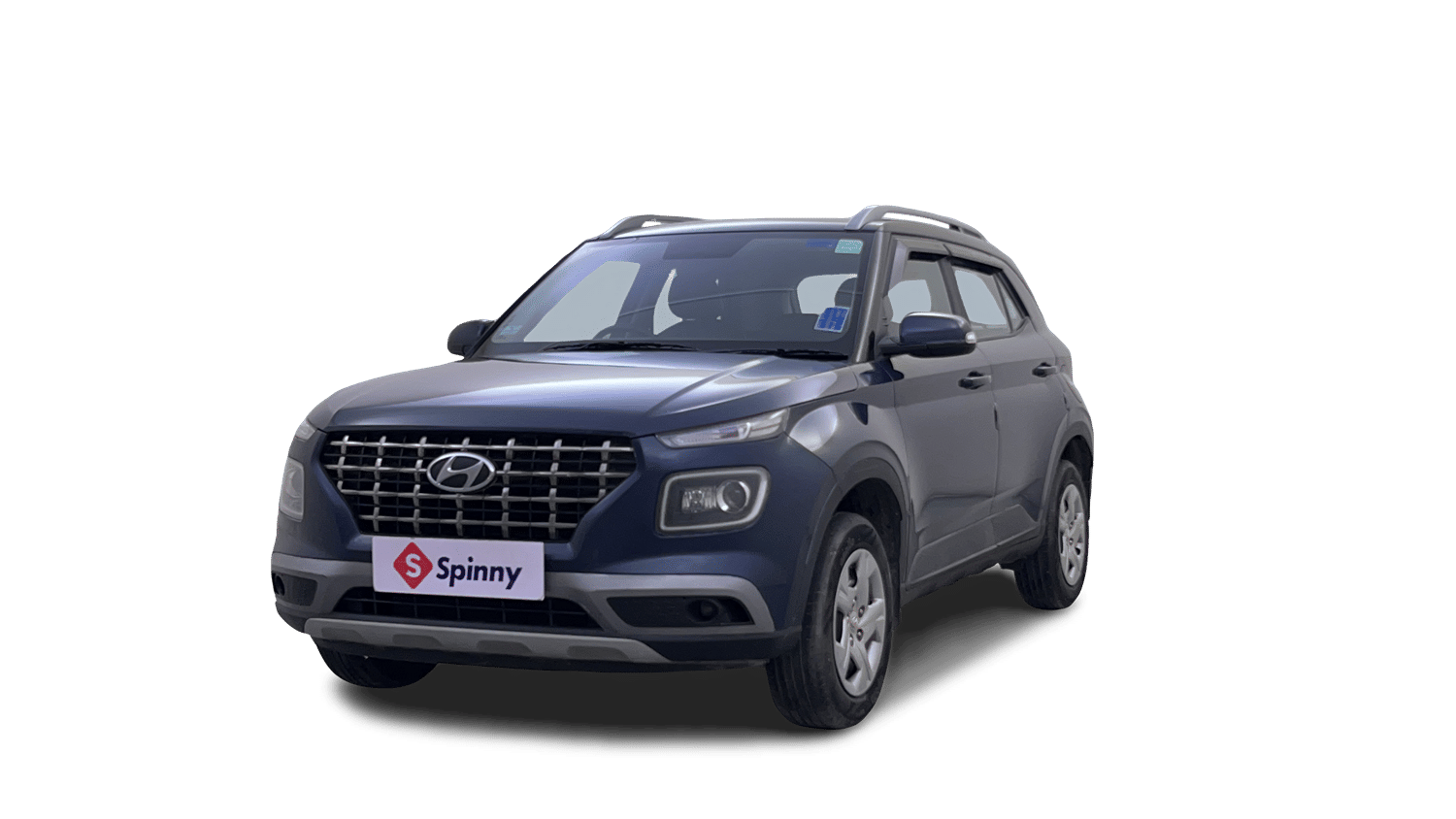 Used 2022 Hyundai Venue S Plus 1.2 Petrol Petrol Manual Image