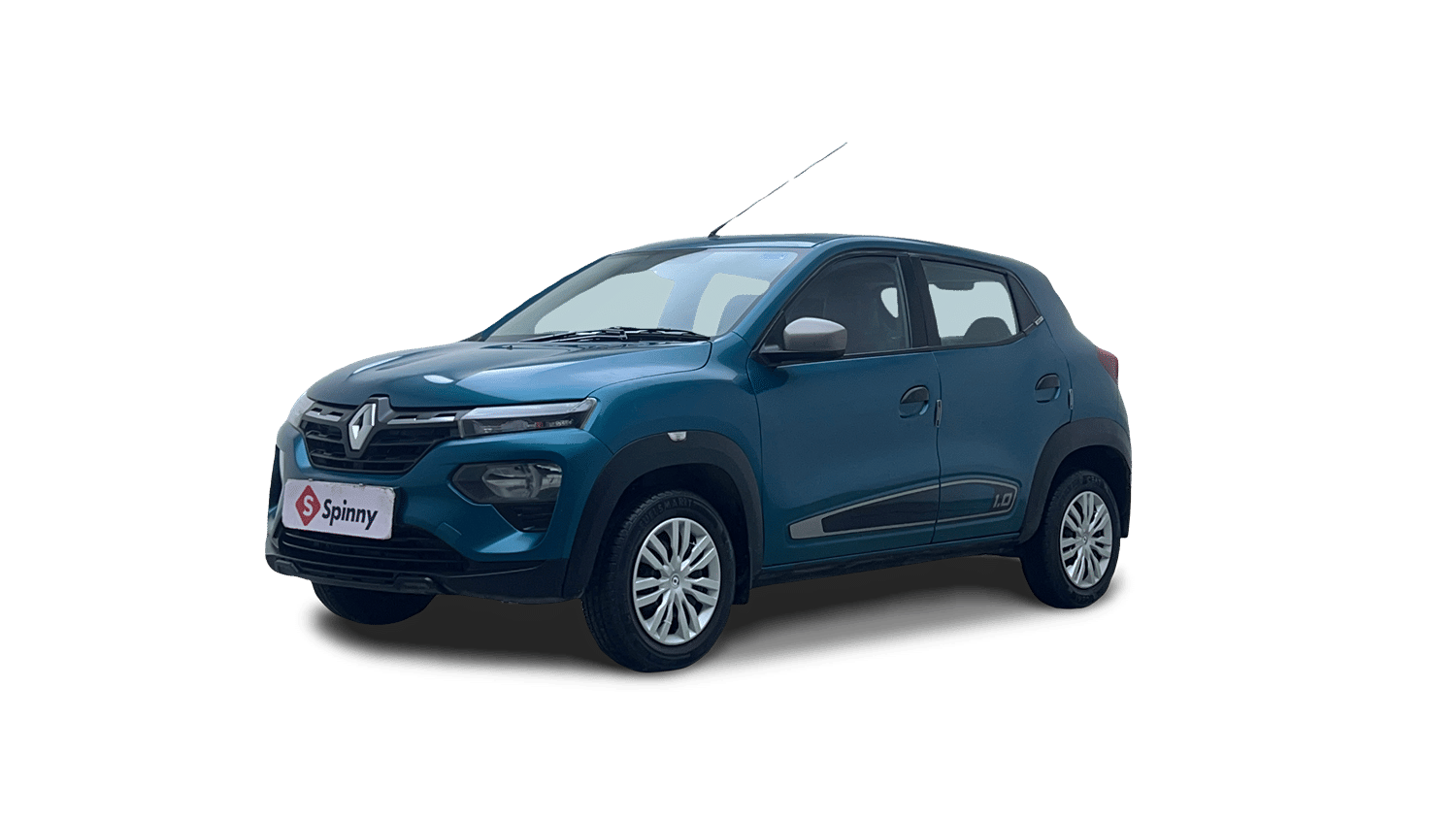 Used 2020 Renault Kwid RXT 1.0 Opt Petrol Manual Image