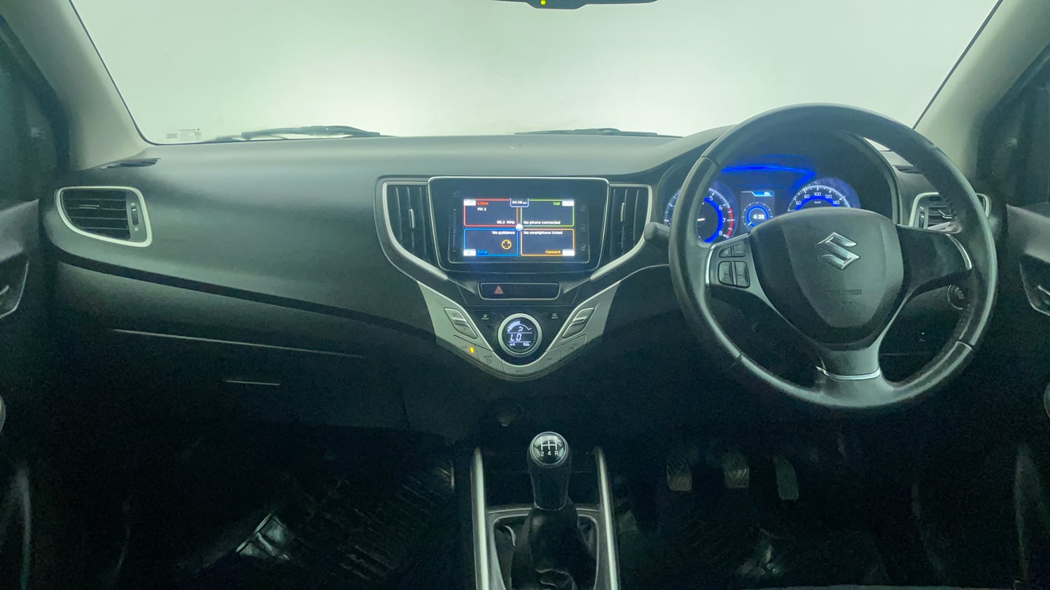 DASHBOARD VIDEO