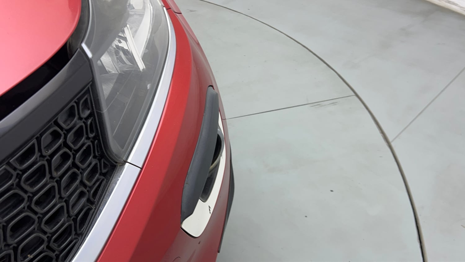 Used 2019 Tata Nexon XMA Diesel Diesel Automatic dents MINOR SCRATCH