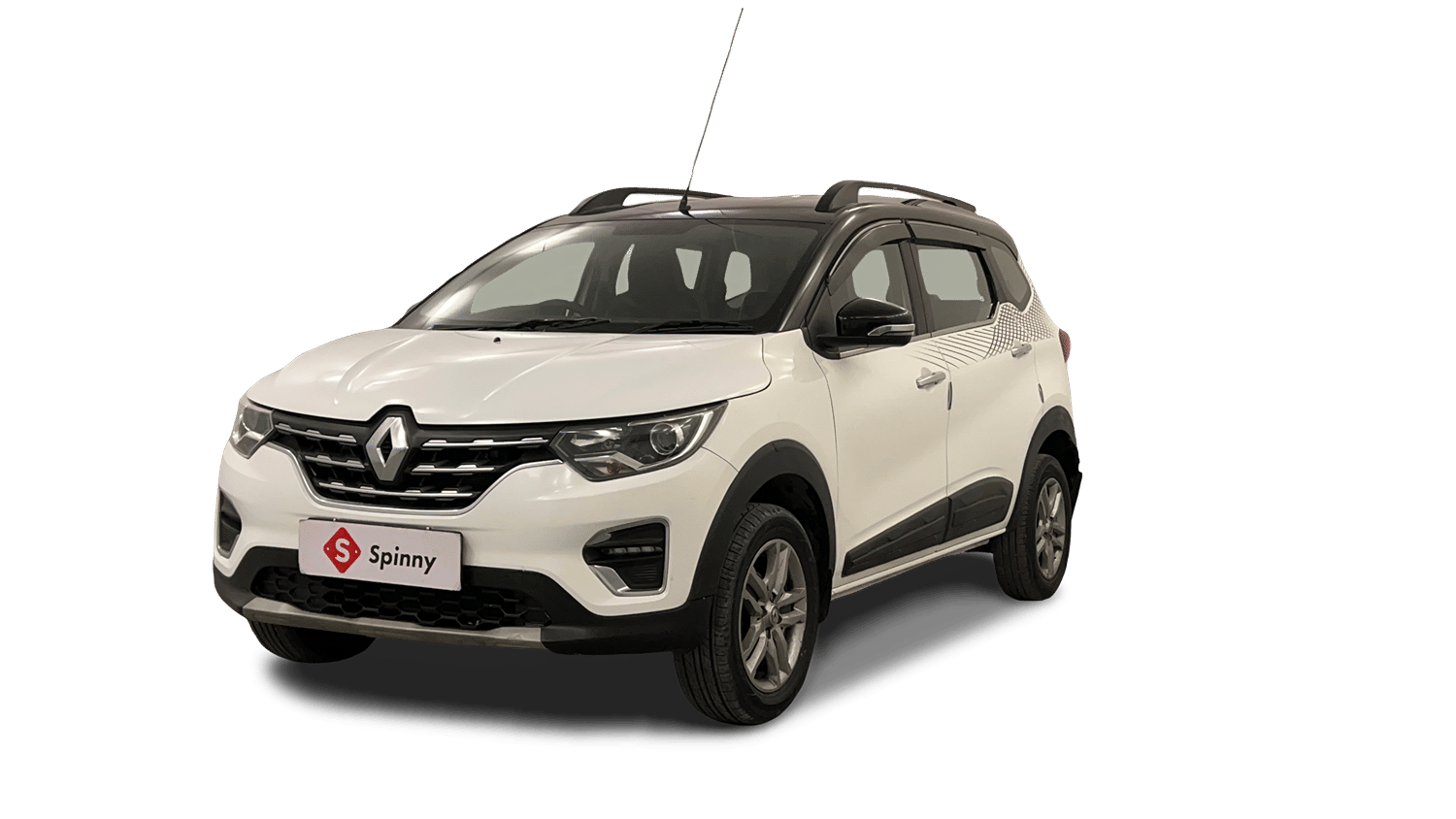 Used 2023 Renault Triber RXZ Petrol Manual Image