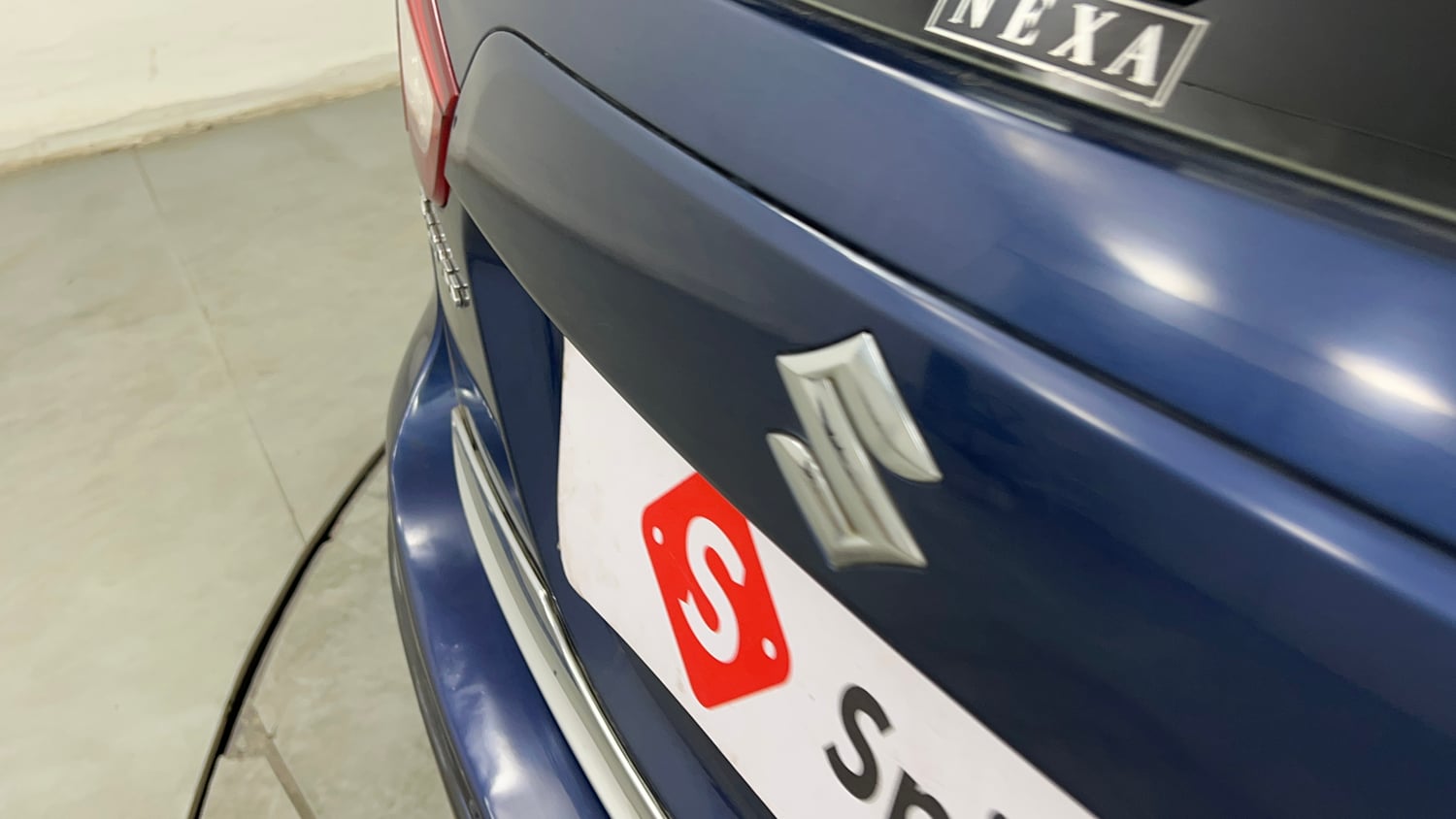 Used 2021 Maruti Suzuki S-Cross Zeta Petrol Manual dents MINOR SCRATCH