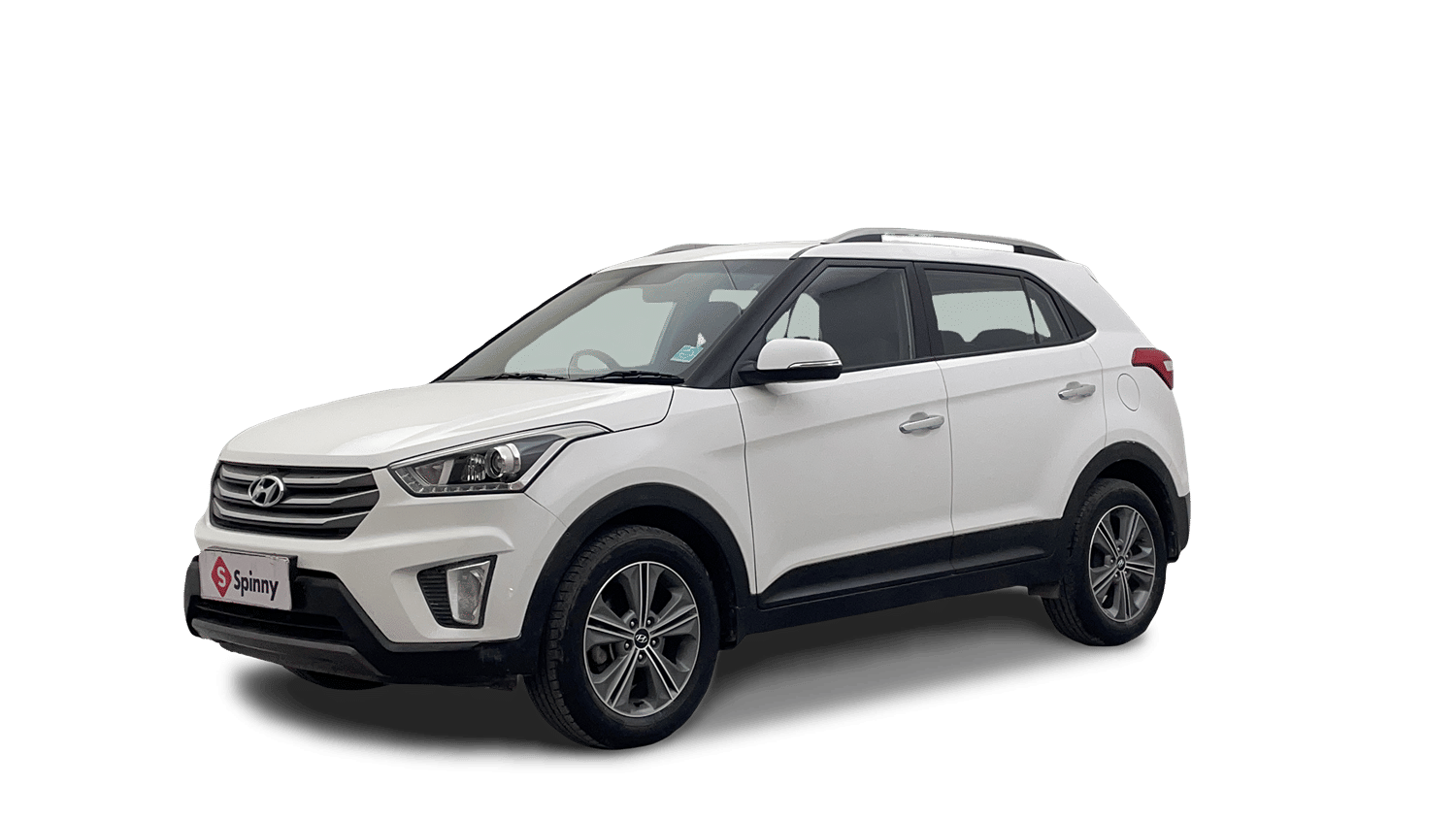 Used 2016 Hyundai Creta 1.6 SX Plus AT Petrol Petrol Automatic Image