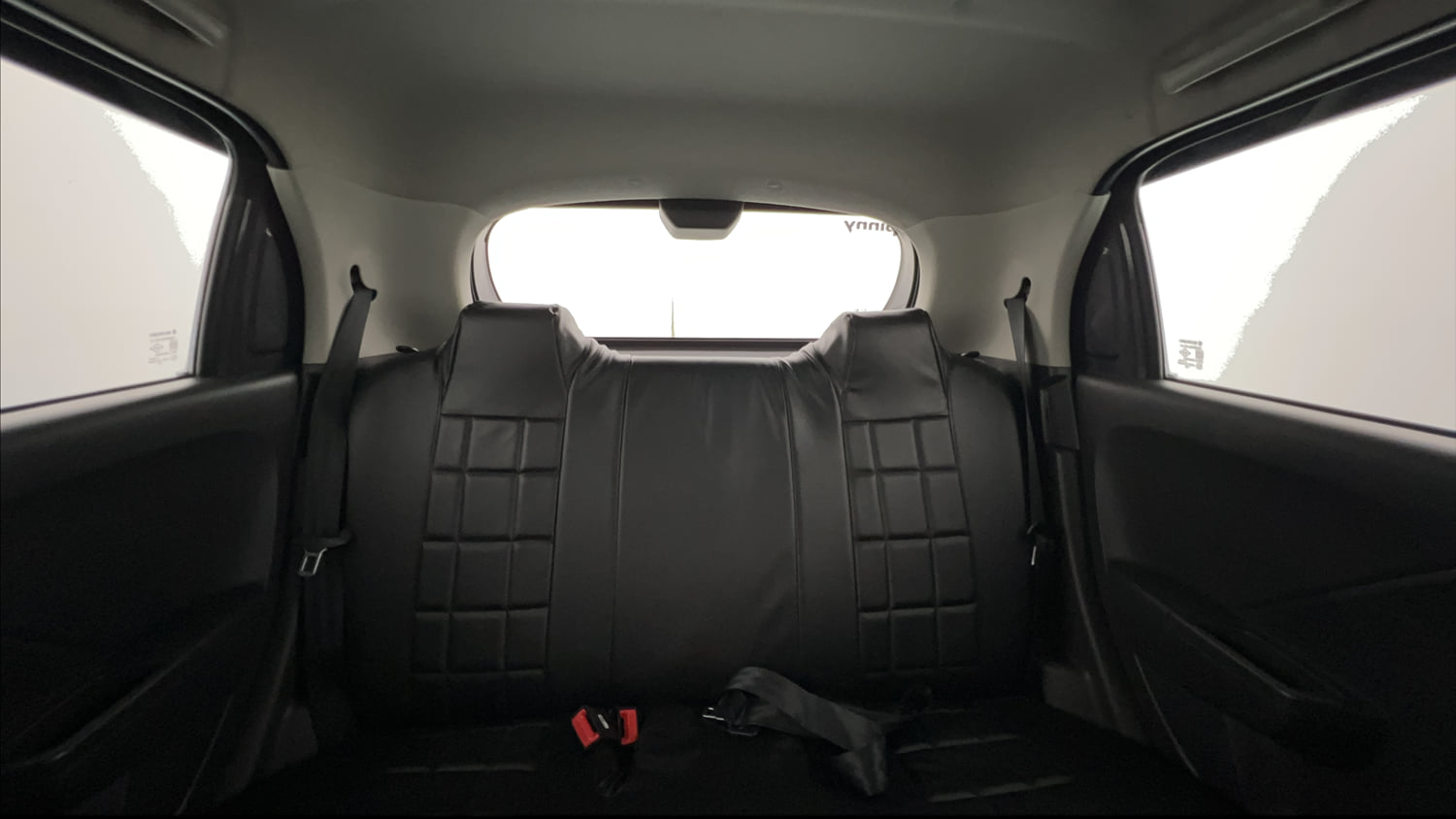 Used 2023 Maruti Suzuki Alto K10 VXi Petrol Manual interior REAR SEAT CONDITION VIEW
