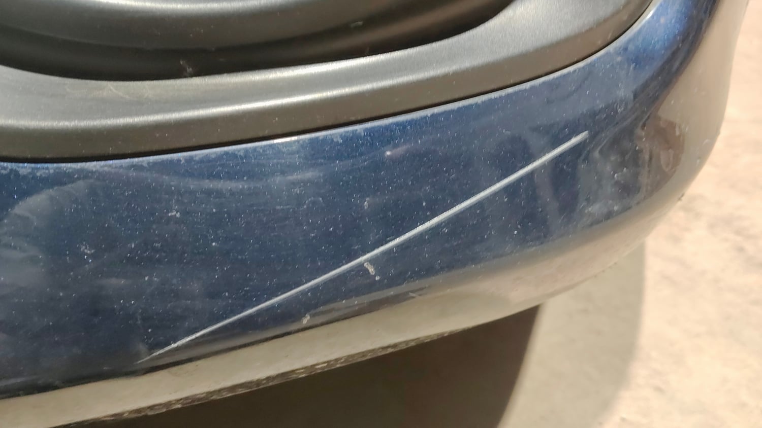 Used 2023 Maruti Suzuki Baleno Alpha AGS Petrol Automatic dents MINOR SCRATCH