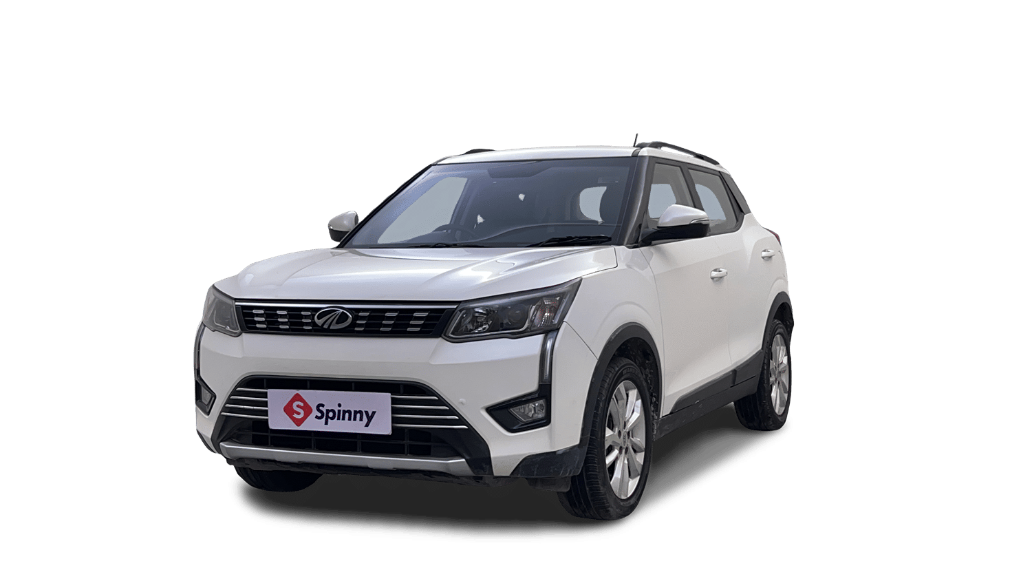 Used 2019 Mahindra XUV 300 1.2 W8 Petrol Manual Image